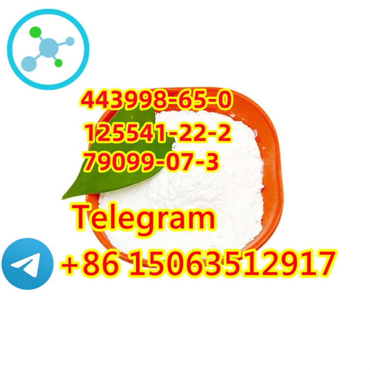 piperidine 443998-65-0 f5 powder in stock for sale